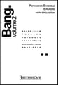 Bang #2 Import Percussion Ensemble cover